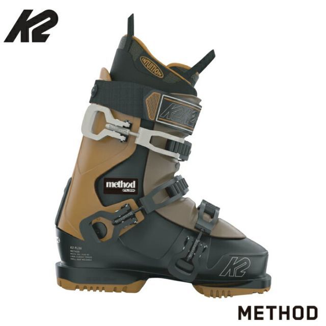 23-24 24-25 K2 REVOLVE TW [28.5cm足幅99mm幅] ケーツー メンズ スキー