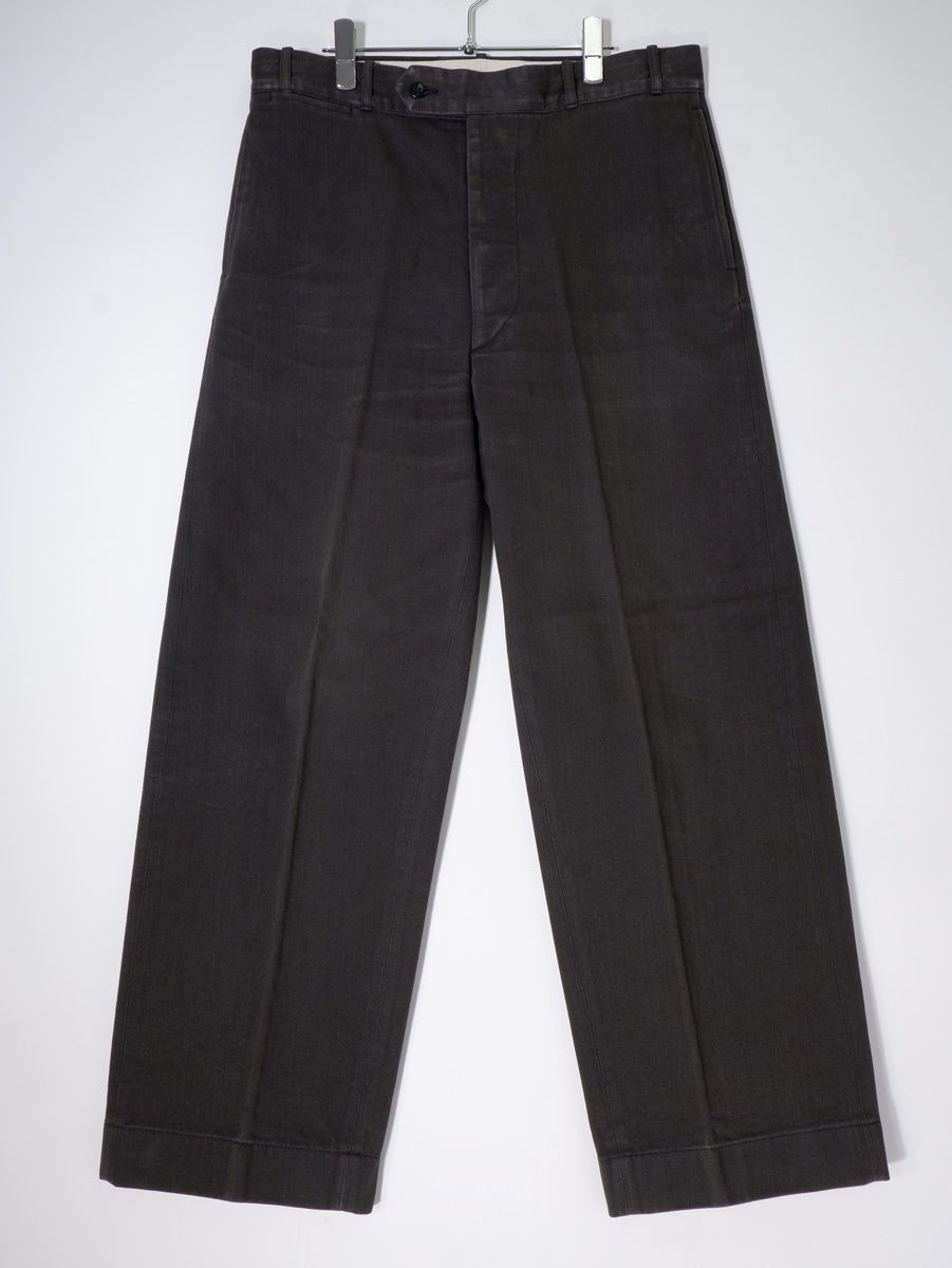 knmen133-0640 AtLAST&CO トラウザーパンツ ATLAST&CO WORK TROUSERS アットラスト ワークトラウザーズ 【公式通販】