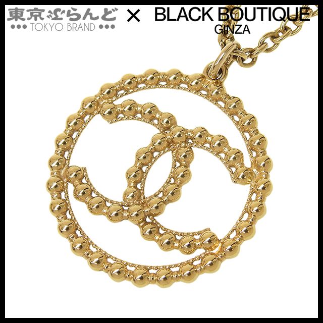 シャネル レディース メタル ネックレス（ゴールド） 楽天市場】シャネル CHANEL ネックレス チョーカー メタル
