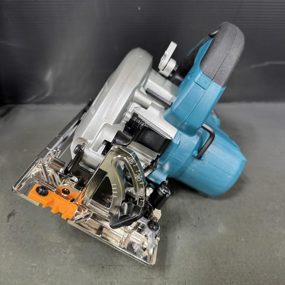 18V165mm充電式丸ノコ