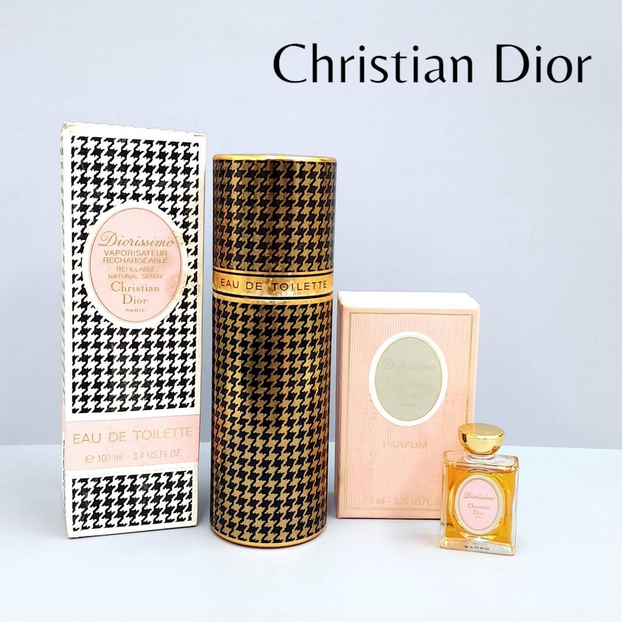 クリスチャンディオール　ディオリッシモ　Diorissimo 1008093.jpg