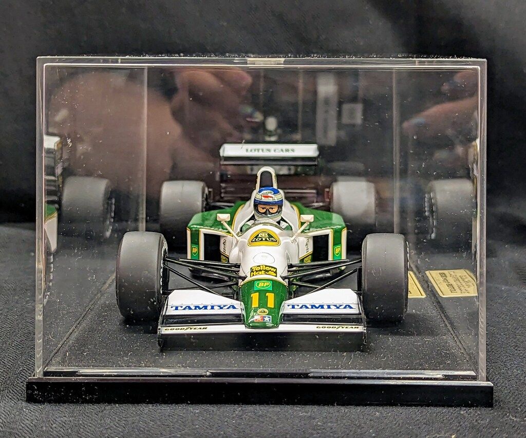 タミヤ 1/20 コレクターズクラブ ロータス102B - メルカリ