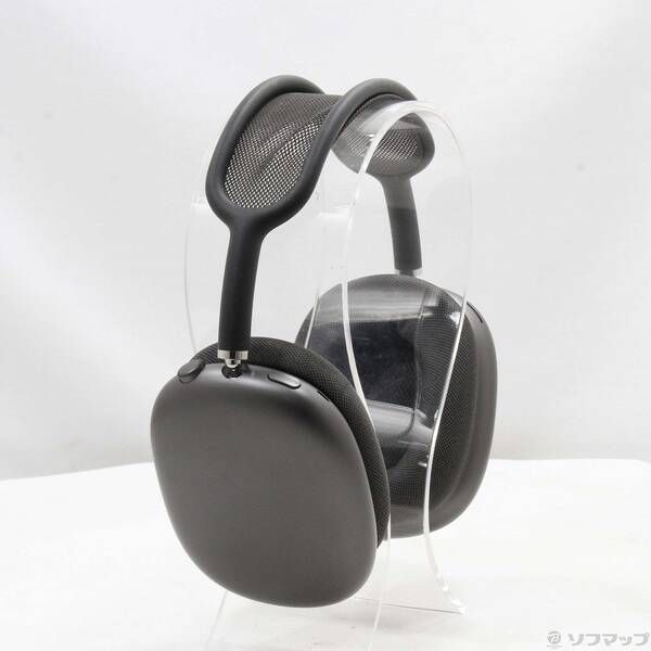 品〕 AirPods Max スペースグレイ MGYH3J／A【262】 【公式通販】