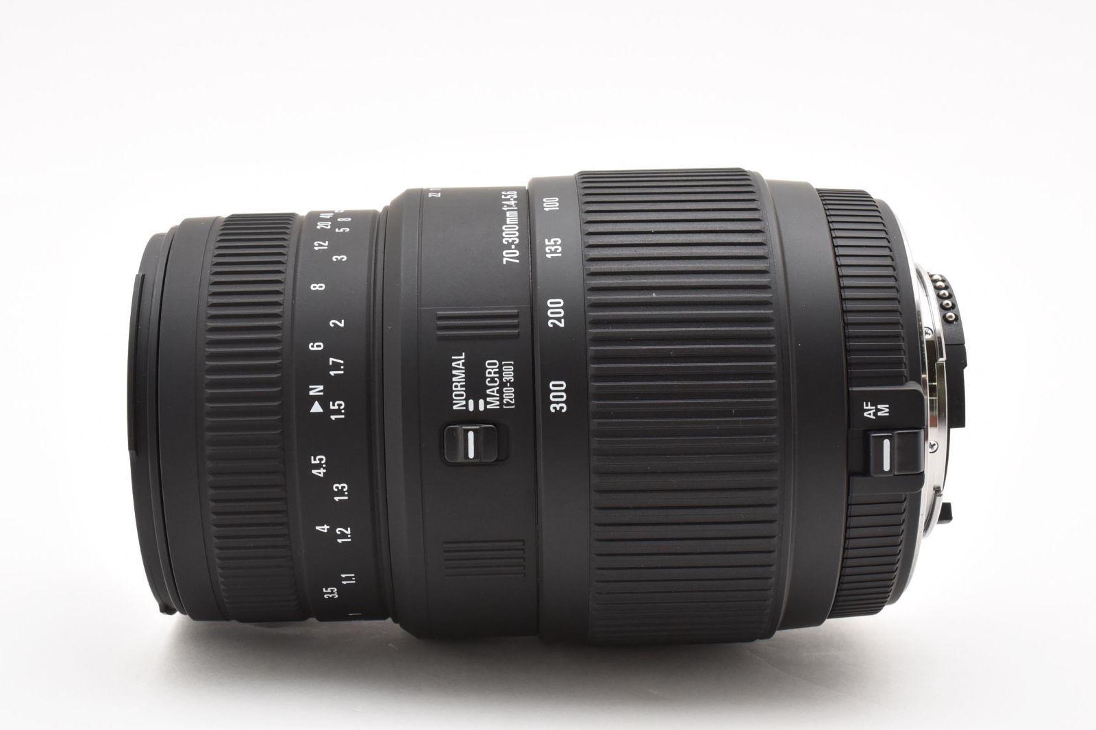 シグマ 70-300mm f4-5.6 DG MACRO：2546291 シグマ 70-300mm f4-5.6 DG