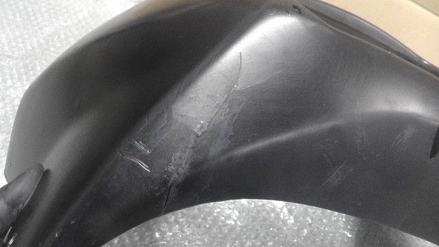 トランザルプ400V ND06-1000xxx の アッパーカウル :#1708391977
