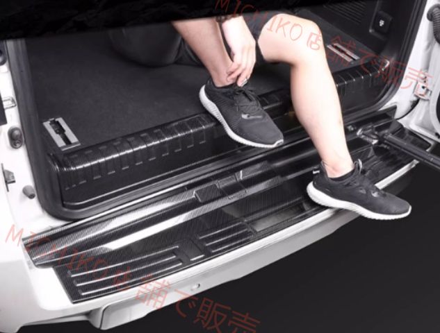 150系 2009-トランク