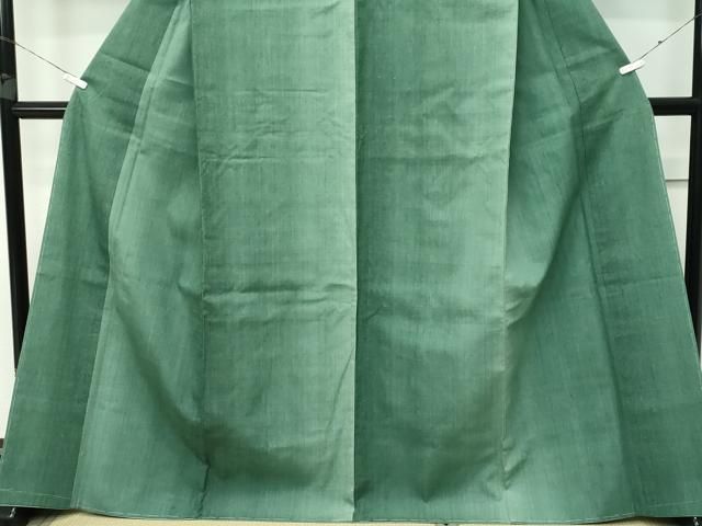 平和屋着物 上 本場結城紬 重要無形文化財 縞 ♥ CZAA3704s5 NICORILABO_COM