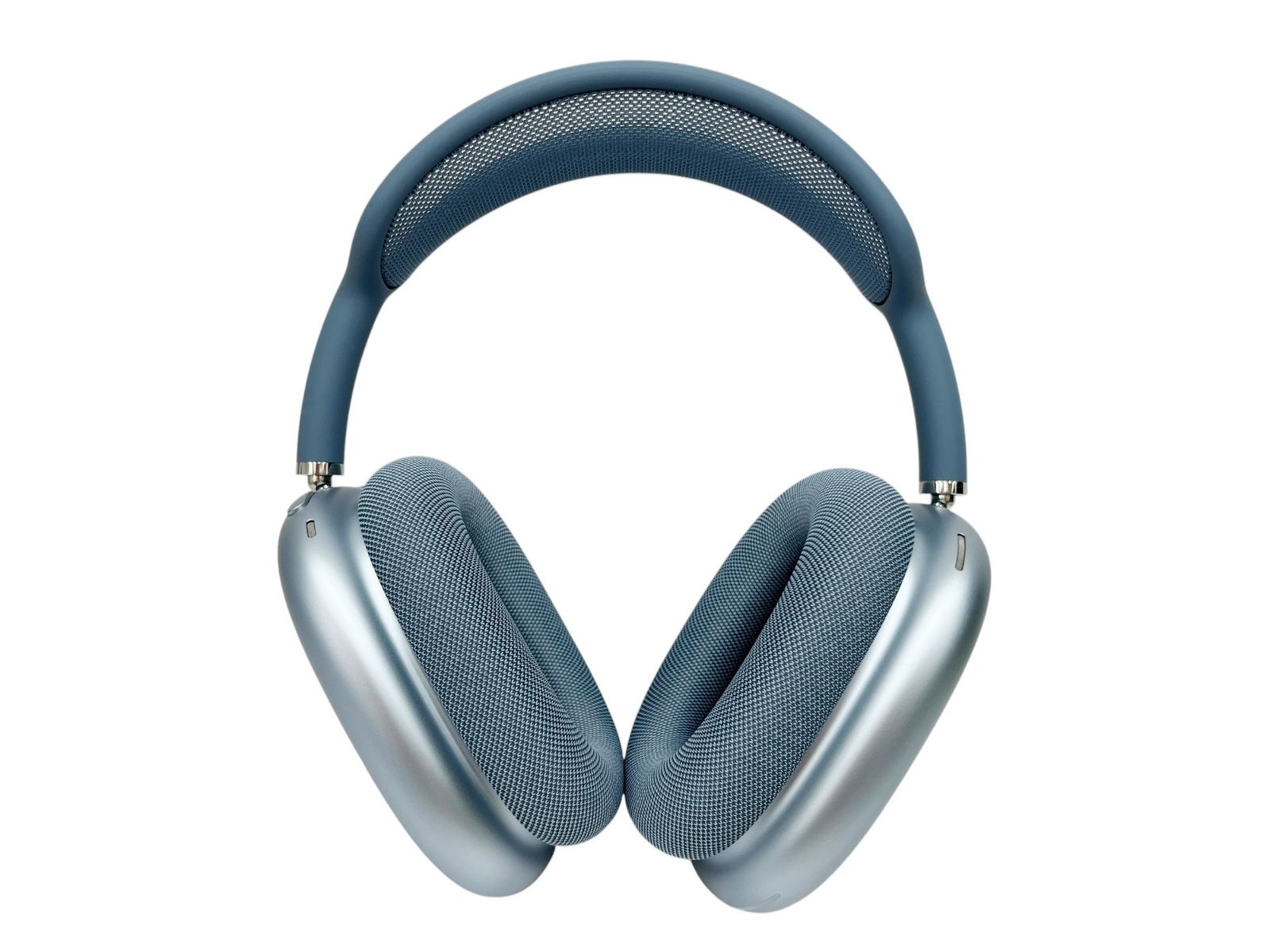 Apple アップル AirPods Max エアーポッズ マックス オーバーイヤー型 ワイヤレス ヘッドホン USB-C A3184 ブルー 家電 028