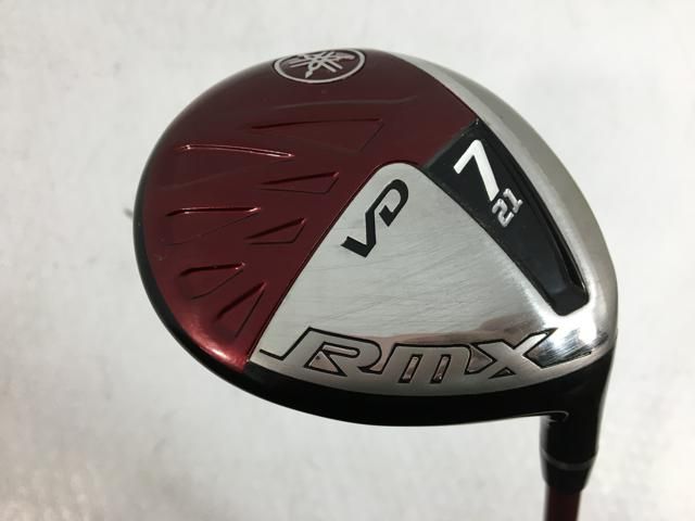 【中古ゴルフクラブ】ヤマハ RMX(リミックス) VD フェアウェイ 2022 ディアマナ YR f 7W【14日間返品OK】