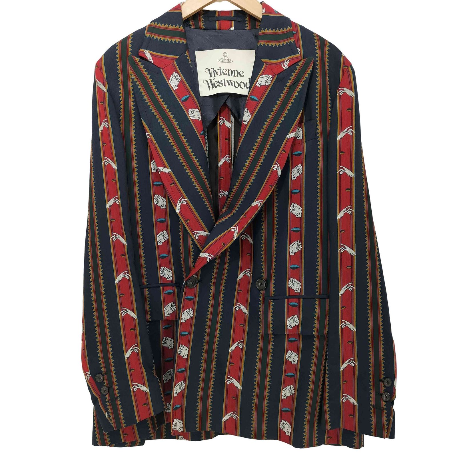 ヴィヴィアンウエストウッド Vivienne Westwood ×Chrissie Hynde
