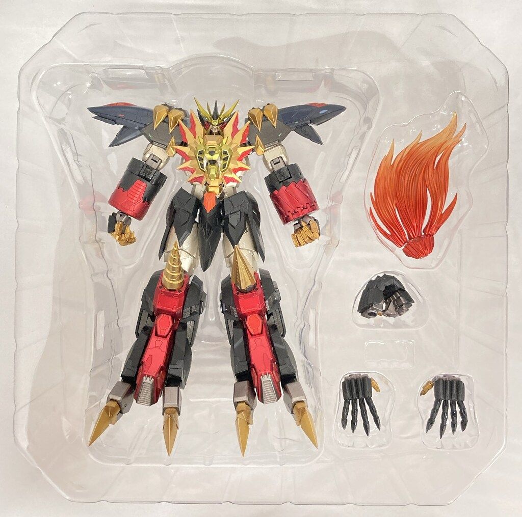 新品未開封　AMAKUNI機神 ジェネシックガオガイガー ホビージャパン　再販版 AMAKUNI機神 ジェネシックガオガイガー | ホビージャパン限定