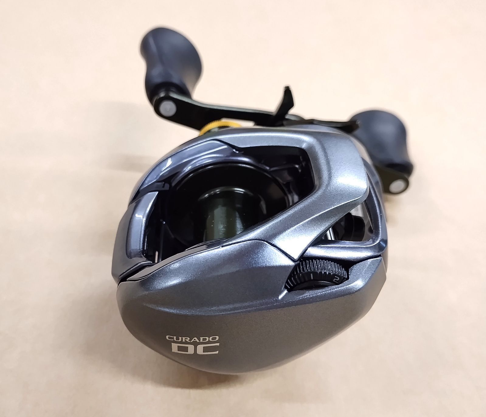 シマノ(SHIMANO) 22 クラド DC 201HG シマノ(SHIMANO) 22 クラド DC