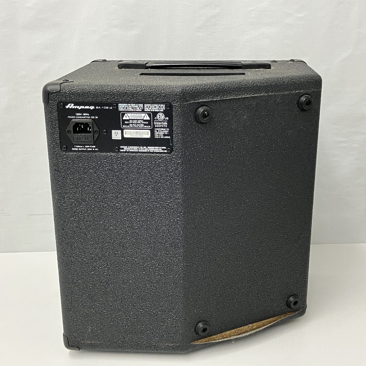 BA-108V2 ベースアンプ