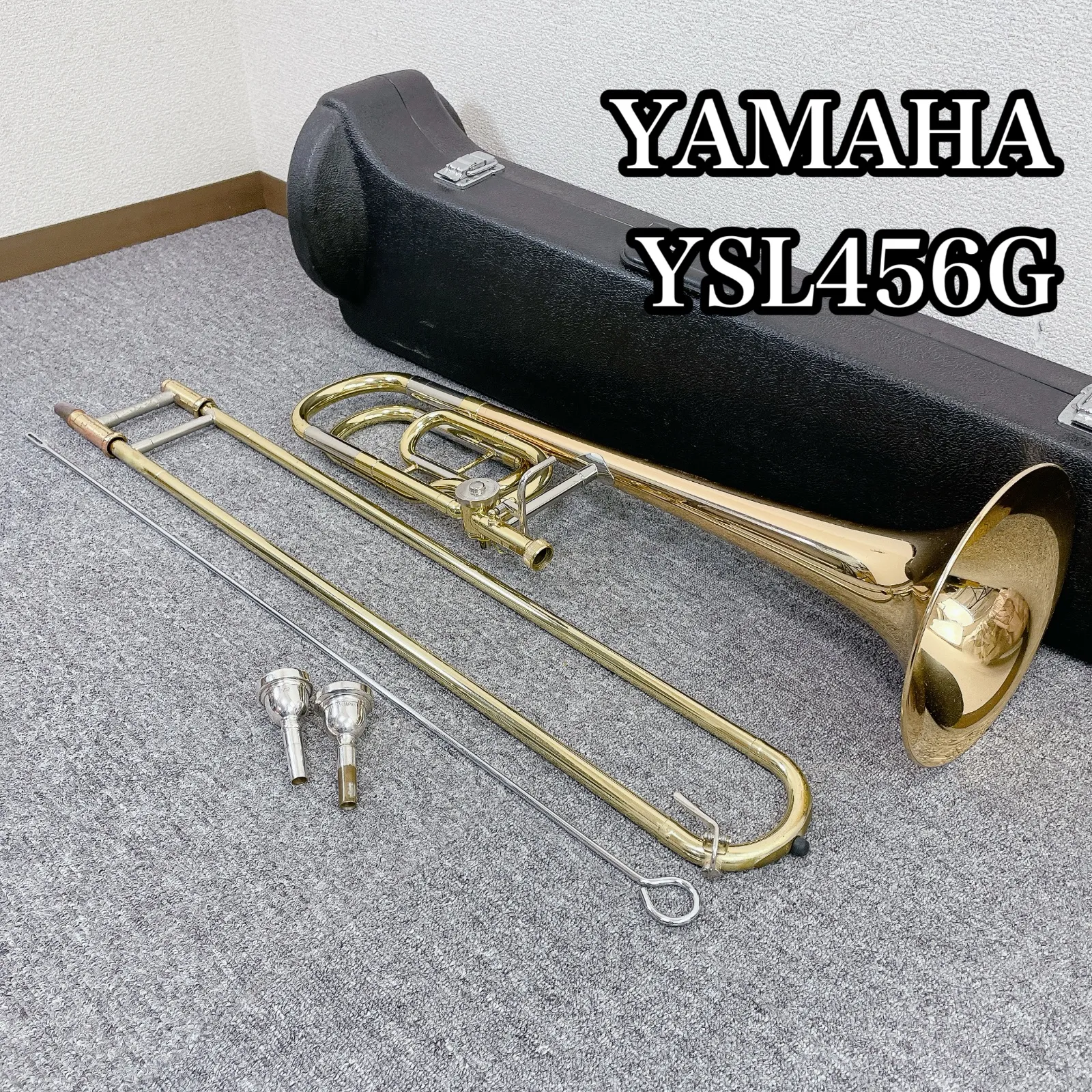 2026年最新】yamaha ysl-456gの人気アイテム - メルカリ