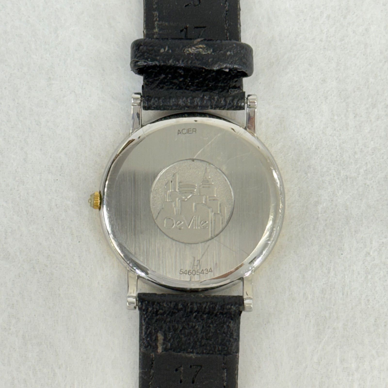 稼動品✨OMEGA オメガ Deville デビル レディース 腕時計 シルバー