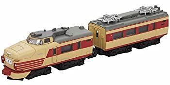 非常に良い】Bトレインショーティー 485系 特急電車 ボンネットタイプ