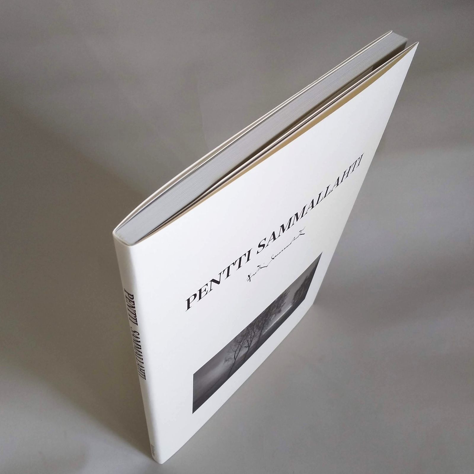 展覧会図録：PENTTI SAMMALLAHTI - メルカリ
