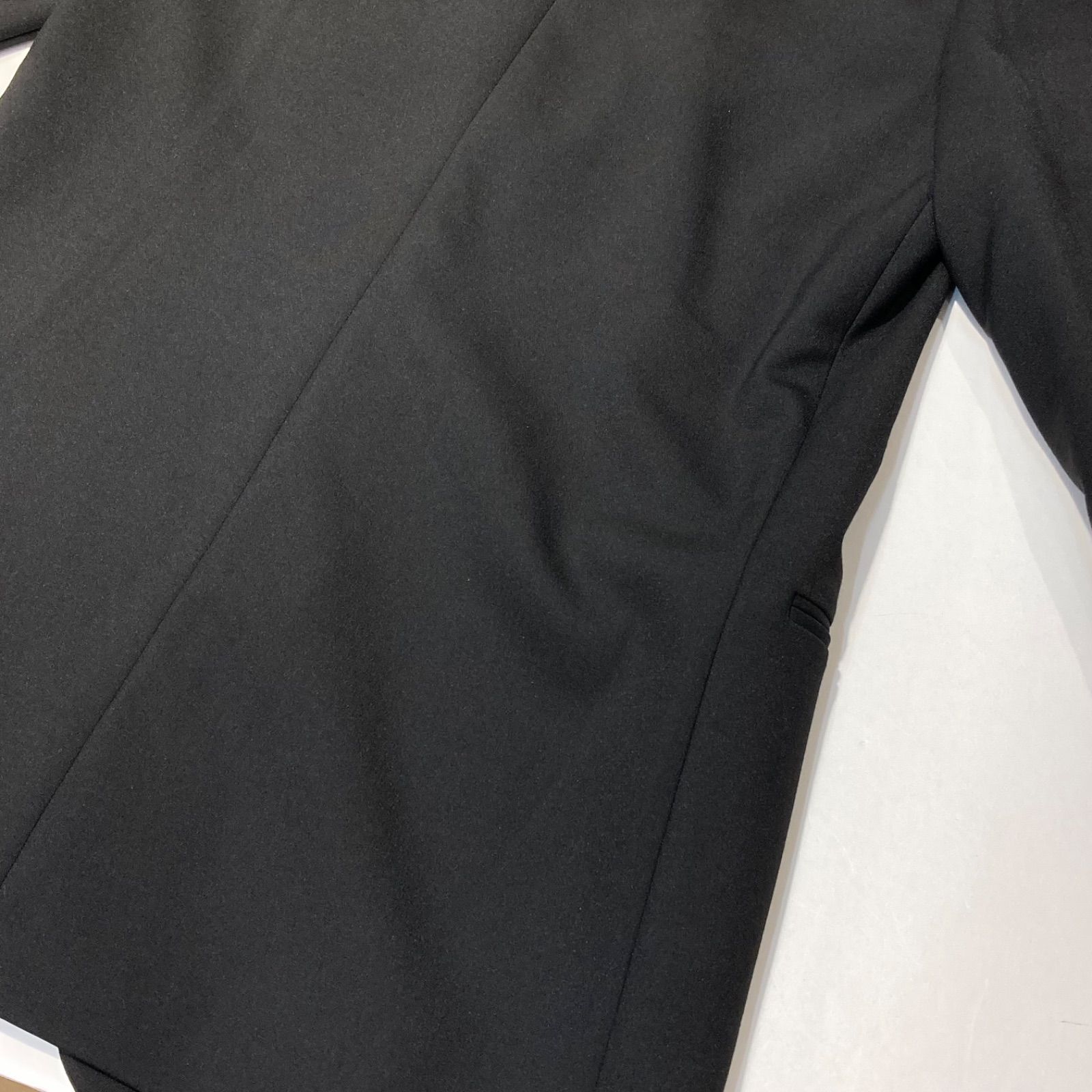 セオリーリュクス　FROST STRETCH LEIA プルオーバー黒 38 Theory luxe - 新品 theory luxe 22SS フレアスカート 黒38の