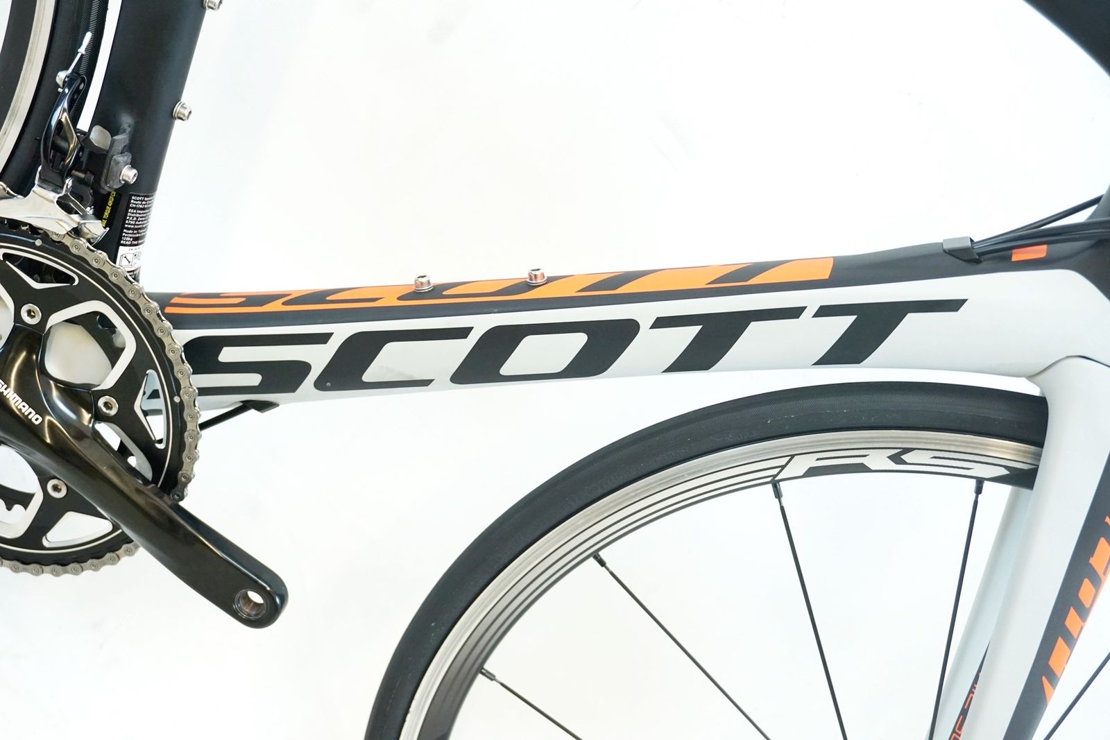 SCOTT 「スコット」 FOIL 30.1 105 2017年モデル ロードバイク 