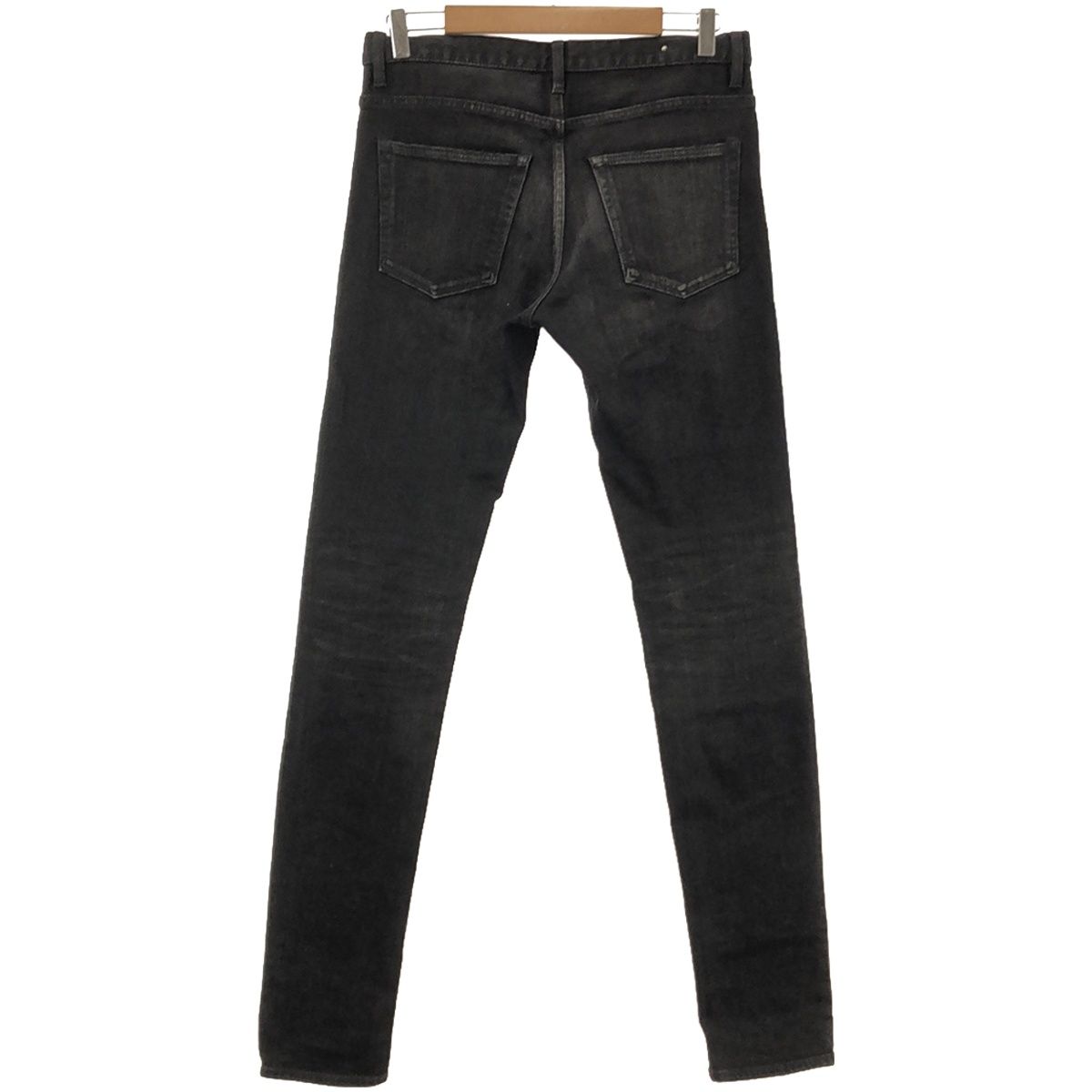 MINEDENIM マインデニム S.Slim STR 5ポケット USD USED加工 スーパー