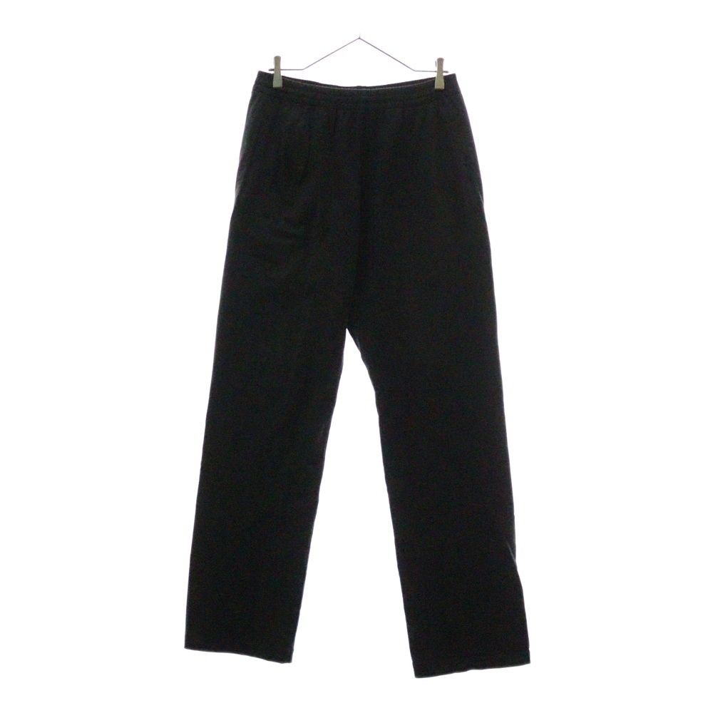 YEEZY GAP イージーギャップ LIGHT WEIGHT PANTS コットン スウェットパンツ ブラック 537297-00-1