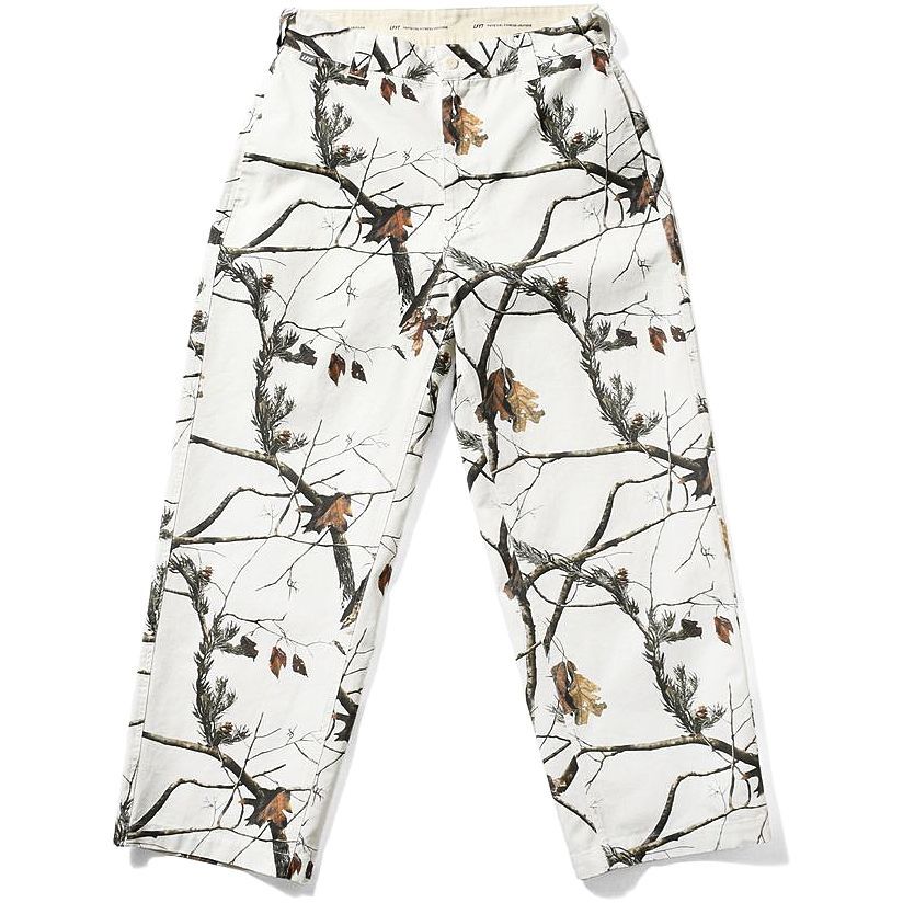 LFYT エルエフワイティー Lafayette ラファイエット WIDE CHINO ACTIVE PANTS