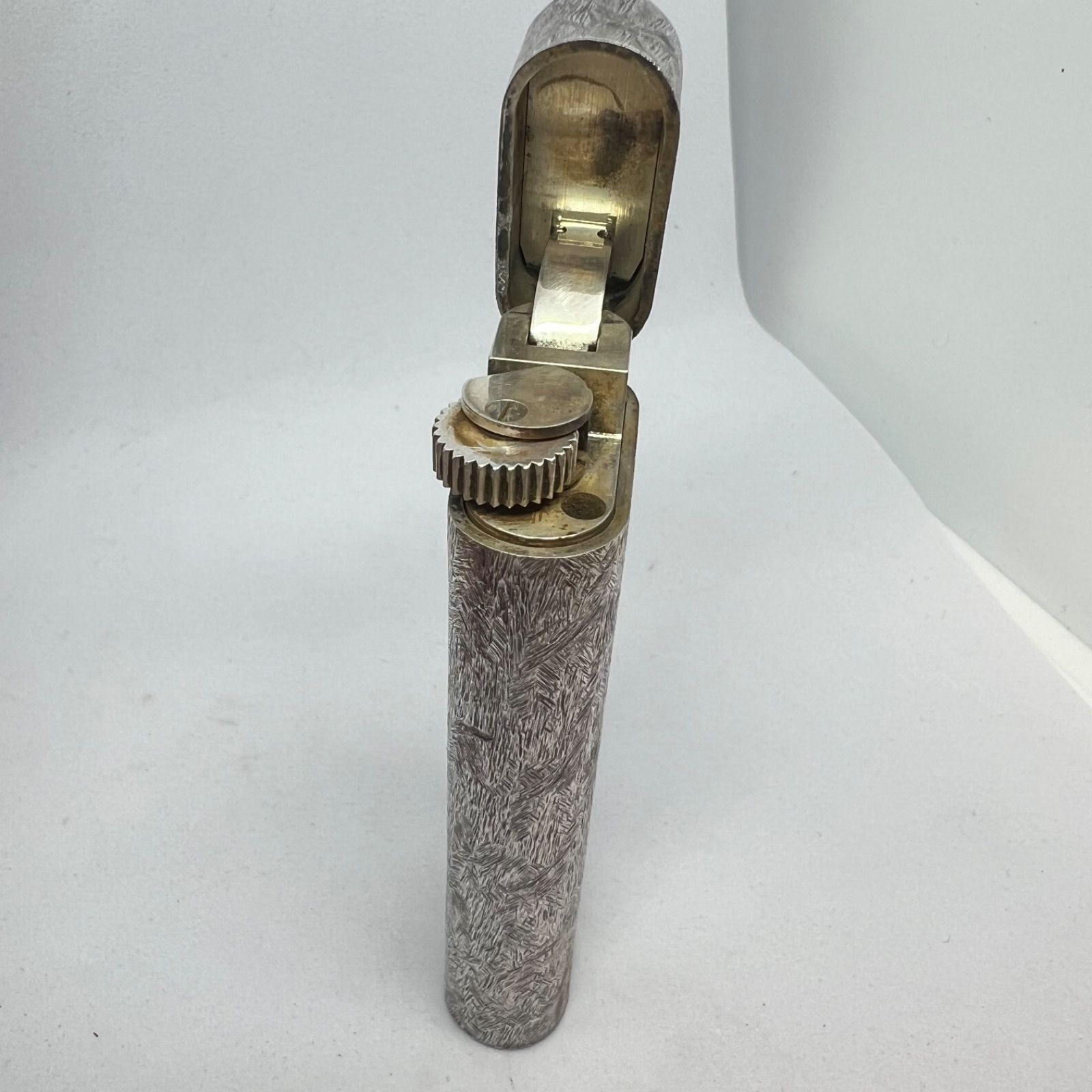 ダンヒル ライター ガスライター 中古 Yahoo!オークション dunhill