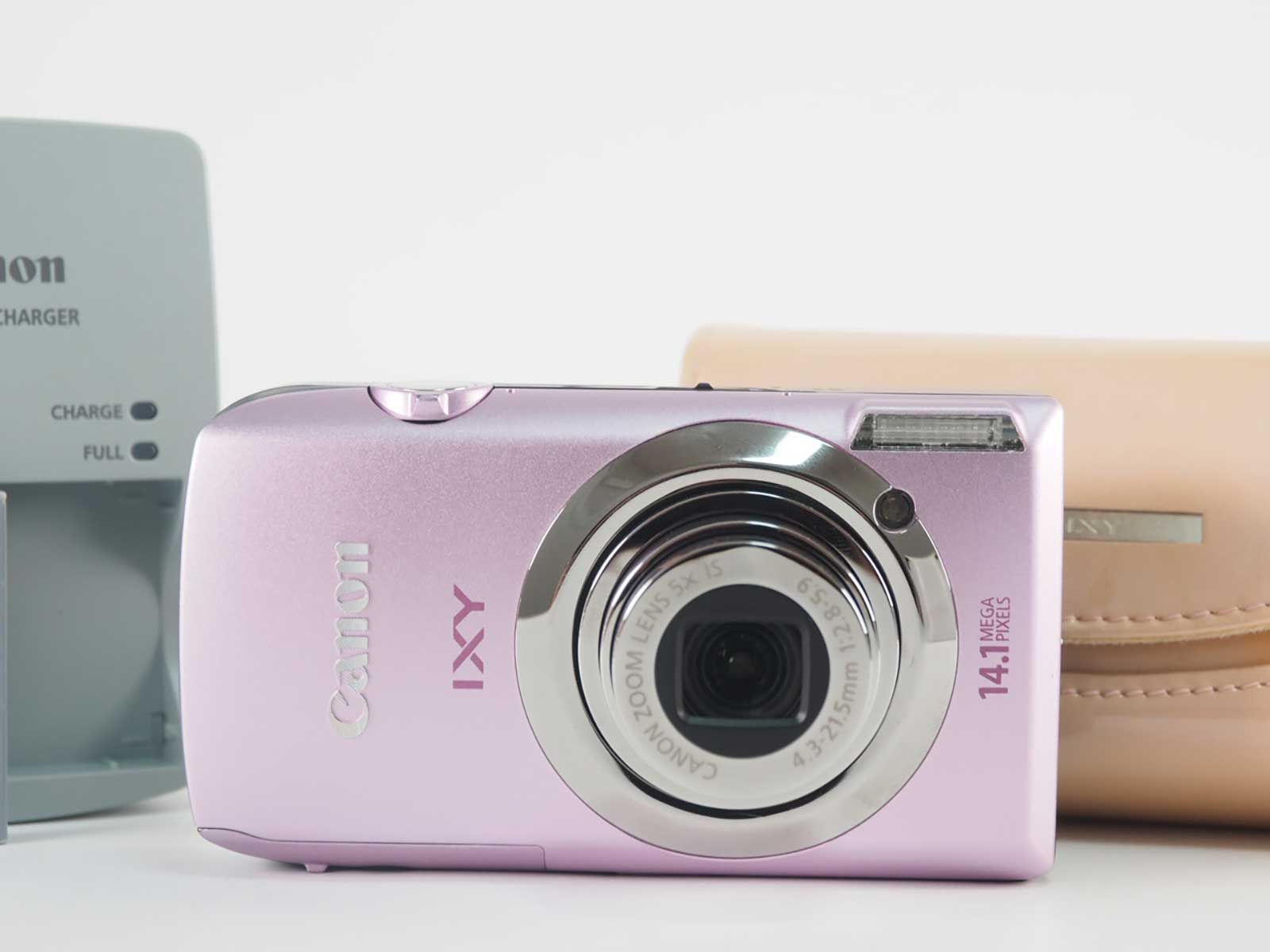 美品　Canon IXY10S ピンク　キャノン　IXY　10s 付属品有 Amazon.co.jp: Canon IXY 10S Digital Camera Pink IXY10S(PK