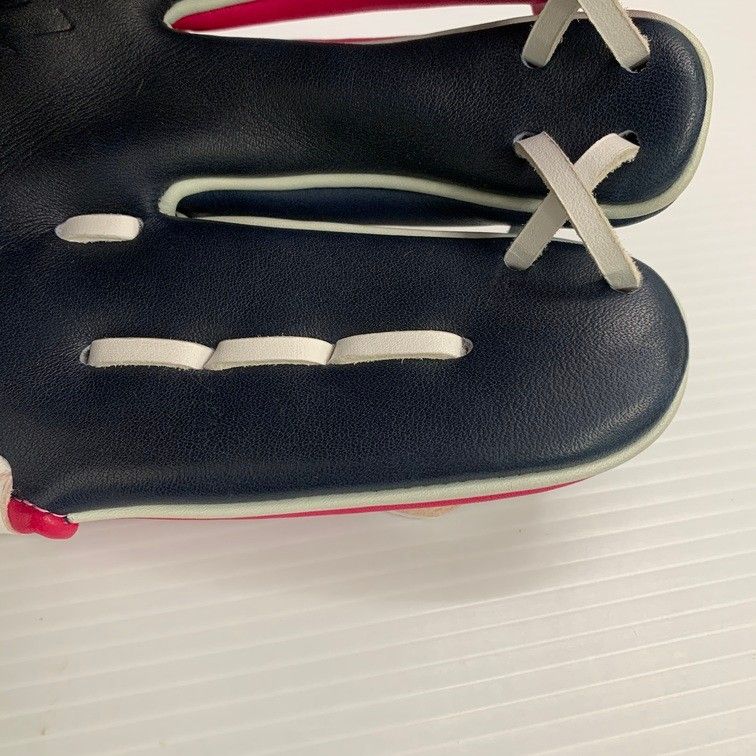 中古品 ミズノ MIZUNO グローバルエリート 軟式 内野手用
