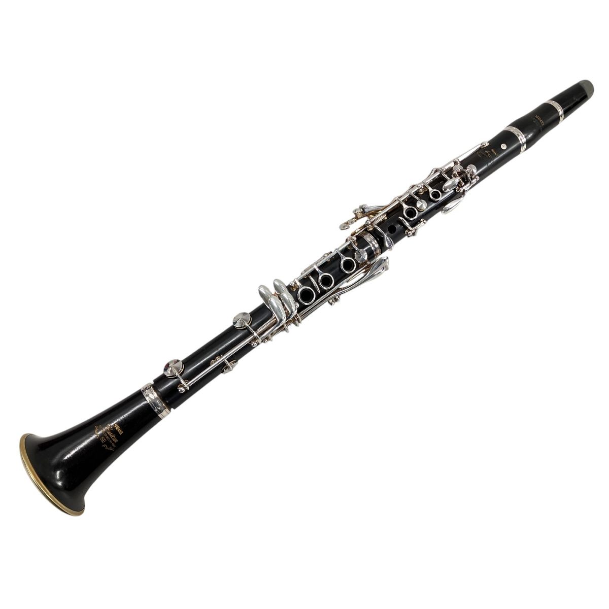 YAMAHA YCL-SEV CUSTOM ESTABLISHED IN 1887 SE クラリネット YAMAHA YCL-SEV CUSTOM ESTABLISHED IN 1887 SE クラリネット