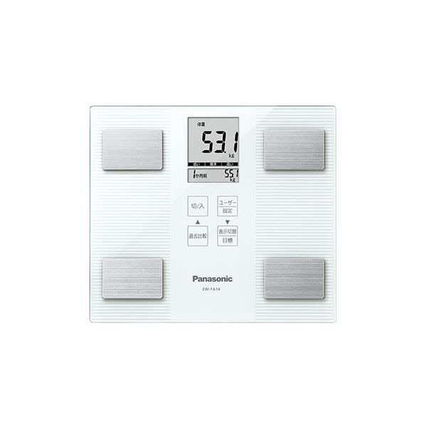 Panasonic EW-FA43-W