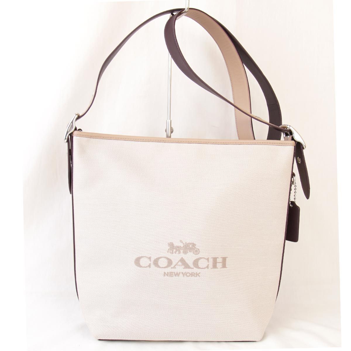 美品『USED』COACH ショルダーバッグ C3269 - メルカリ