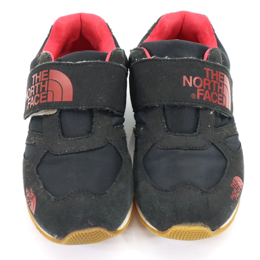 THE NORTH FACE アウトドア スニーカー ノースフェイス 黒 0 NFJ51740 ザ・ノース・フェイス トレッキング フェイス ノース ザ アウトドアシューズ 雪