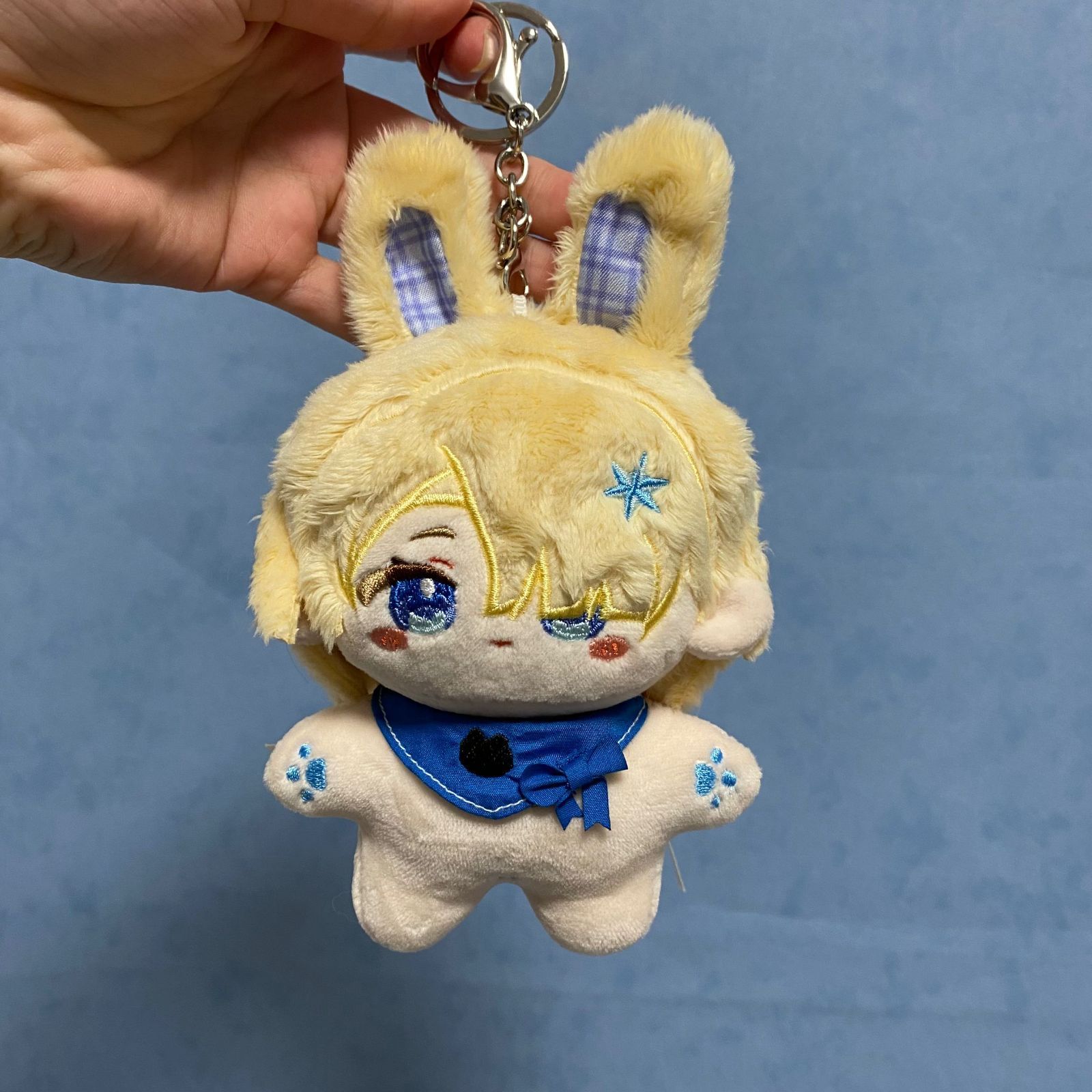 原神 テイワット動物園シリーズ ぬいぐるみキーホルダー Genshin