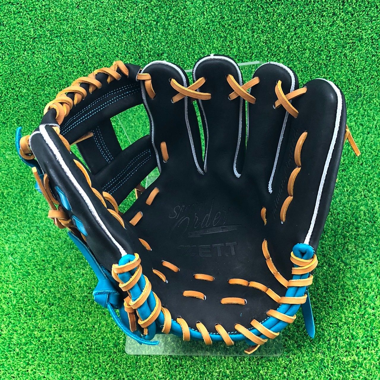 ゼット ZETT 873 内野手用 硬式グローブ 内野用 硬式グローブ グラブ