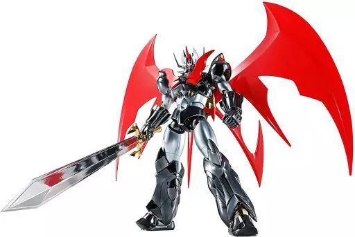 【中古】開封)超合金魂 GX-75SP ﾏｼﾞﾝｶｲｻﾞｰ 20th Anniversary Ver.[18][240018329971] 中古】フィギュア 超合金魂 GX-75SP マジンカイザー 20th Anniv