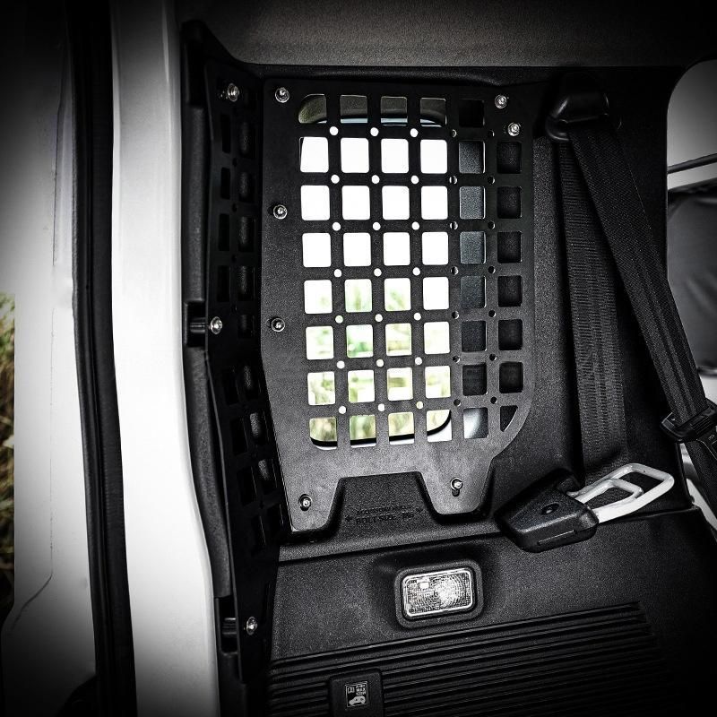 大幅値下 新型5ドアジムニー用後部収納ラック 内窓拡張ラック 車内スペース最大化 ジムニー5ドア