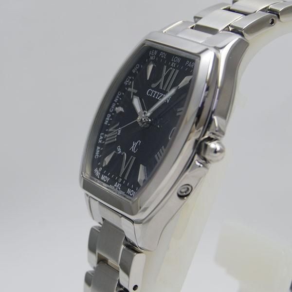 シチズン/XC クロスシー/ハッピーフライト/ブラック/EC1100-56E