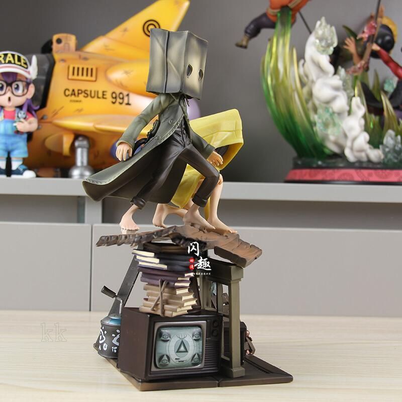 リトルナイトメア シックス モノ フィギュア セット - メルカリ