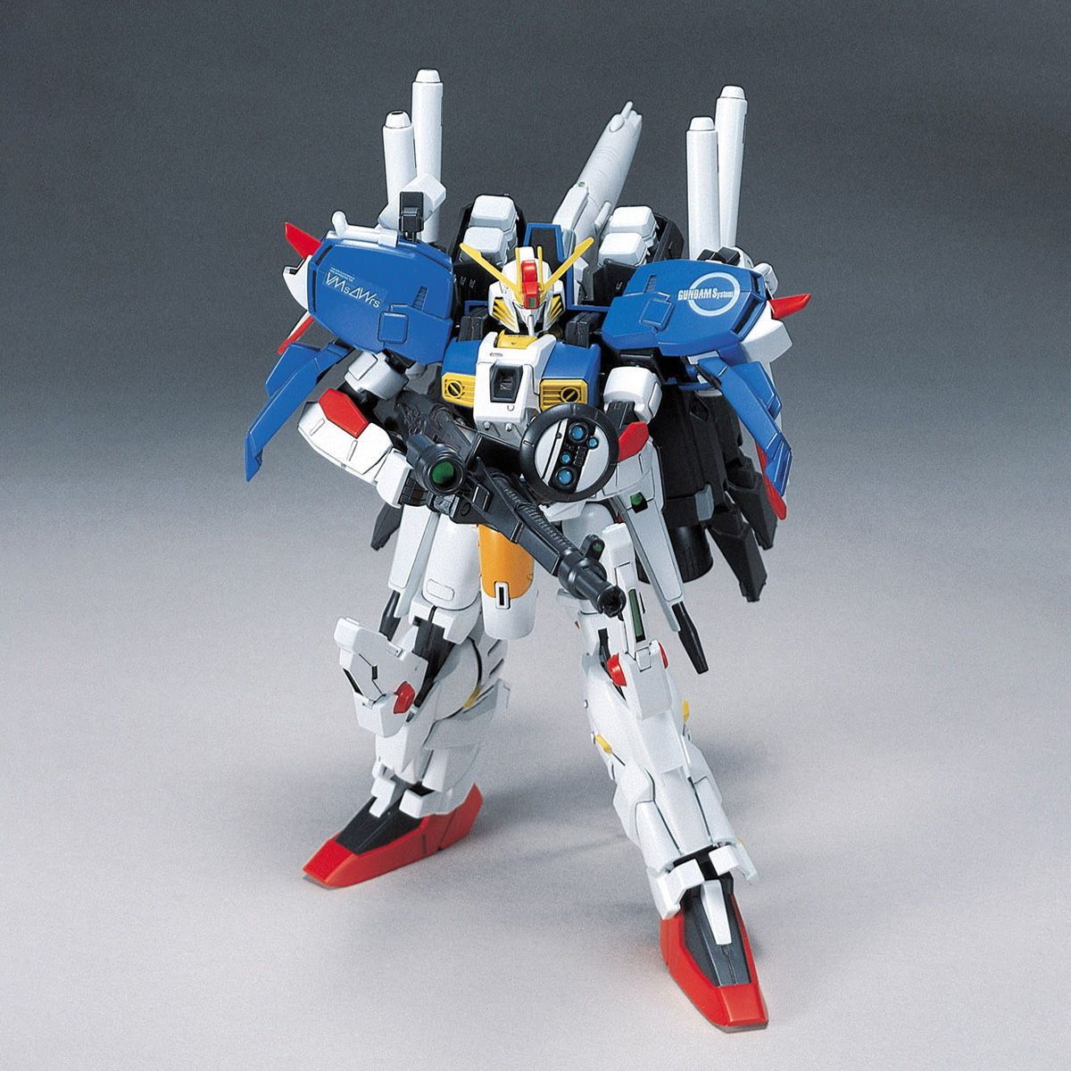 再販) HGUC 1/144 MSA-0011(Ext) EX-Sガンダム ガンダム