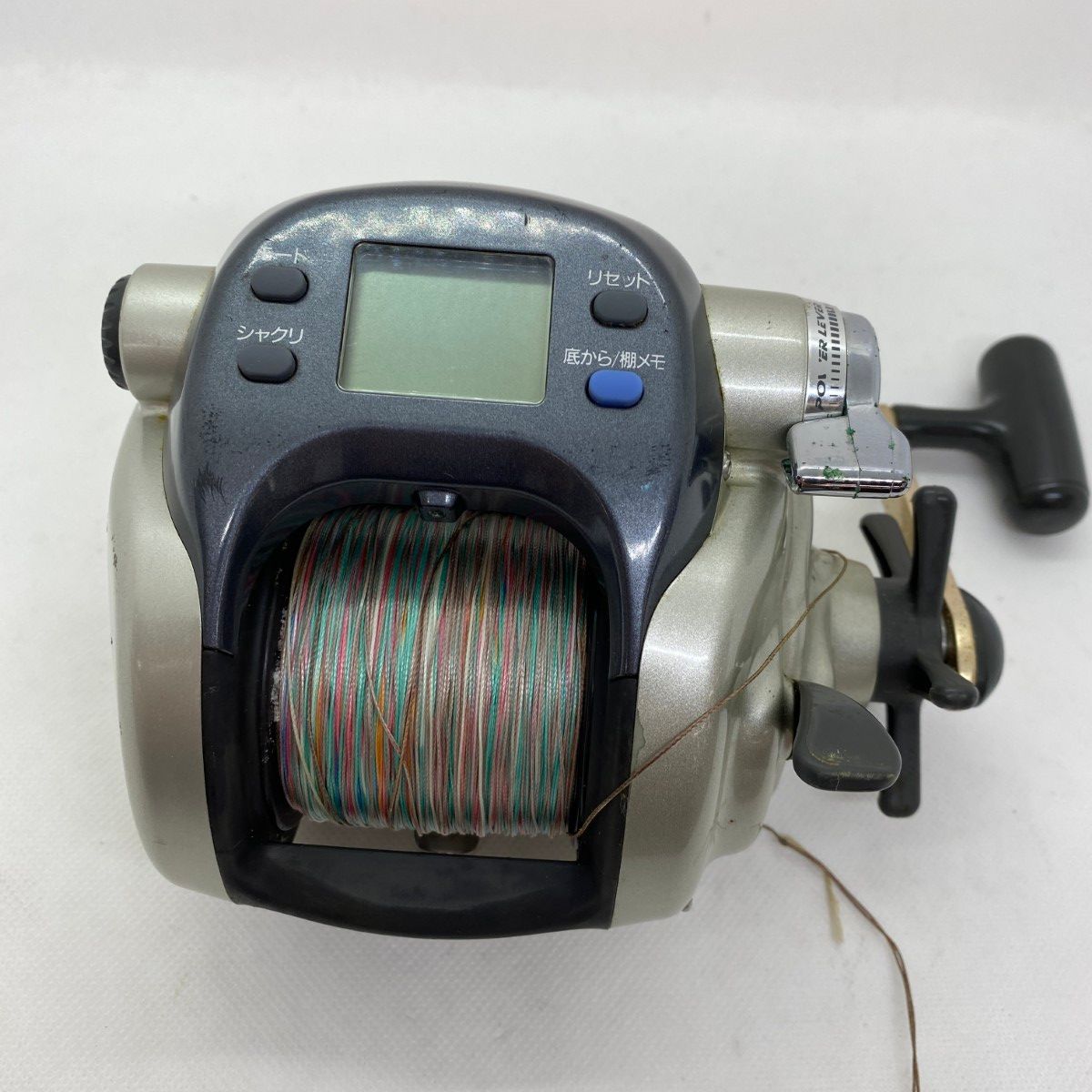 ΨΨDAIWA ダイワ 電動リール スーパータナコンS 600W 【公式通販】