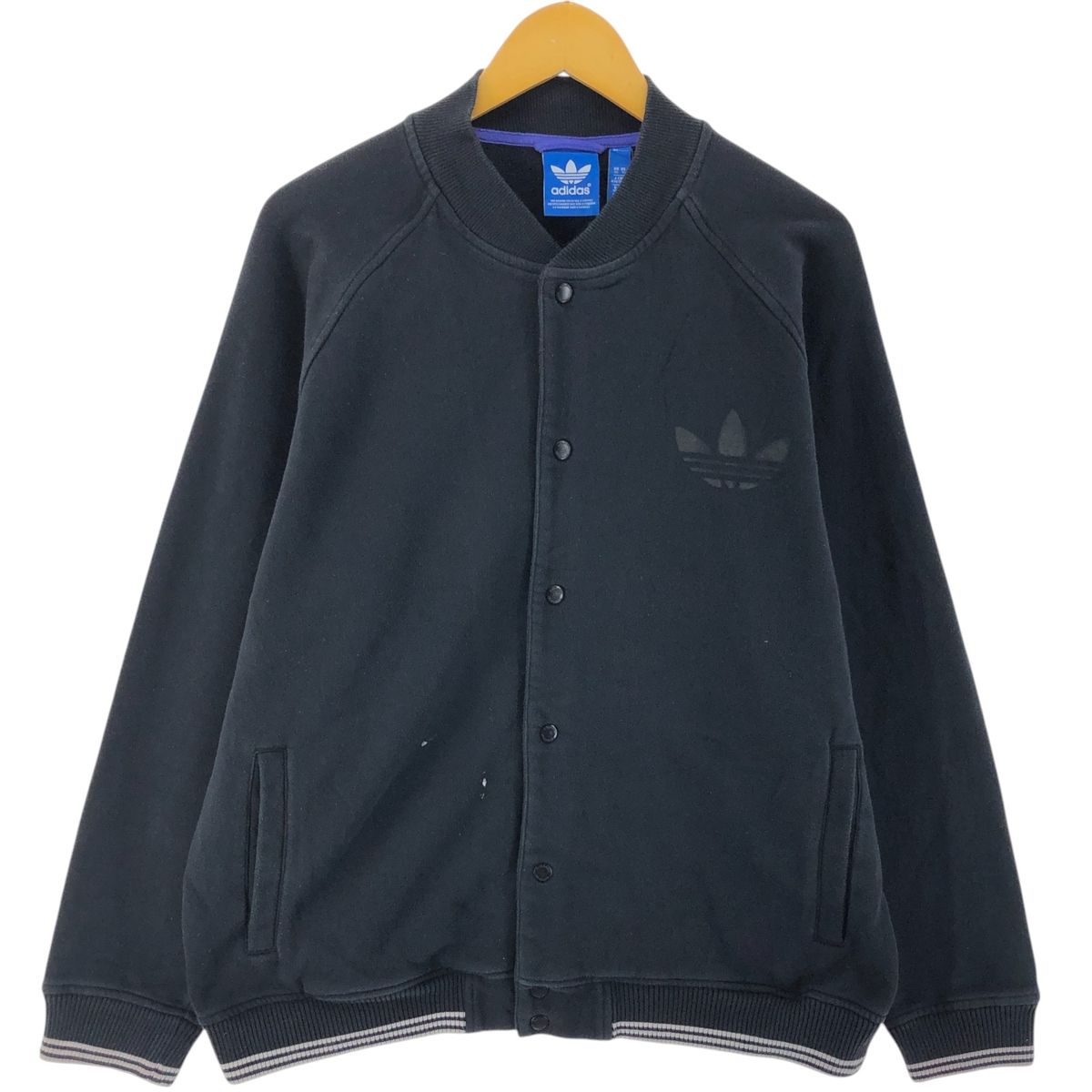 adidas アディダス スウェット スタジャン Jacket オリジナルス 