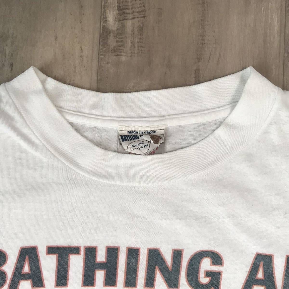 初期 猿の惑星 oneita Tシャツ NIGO BAPE ベイプ ape - メルカリ