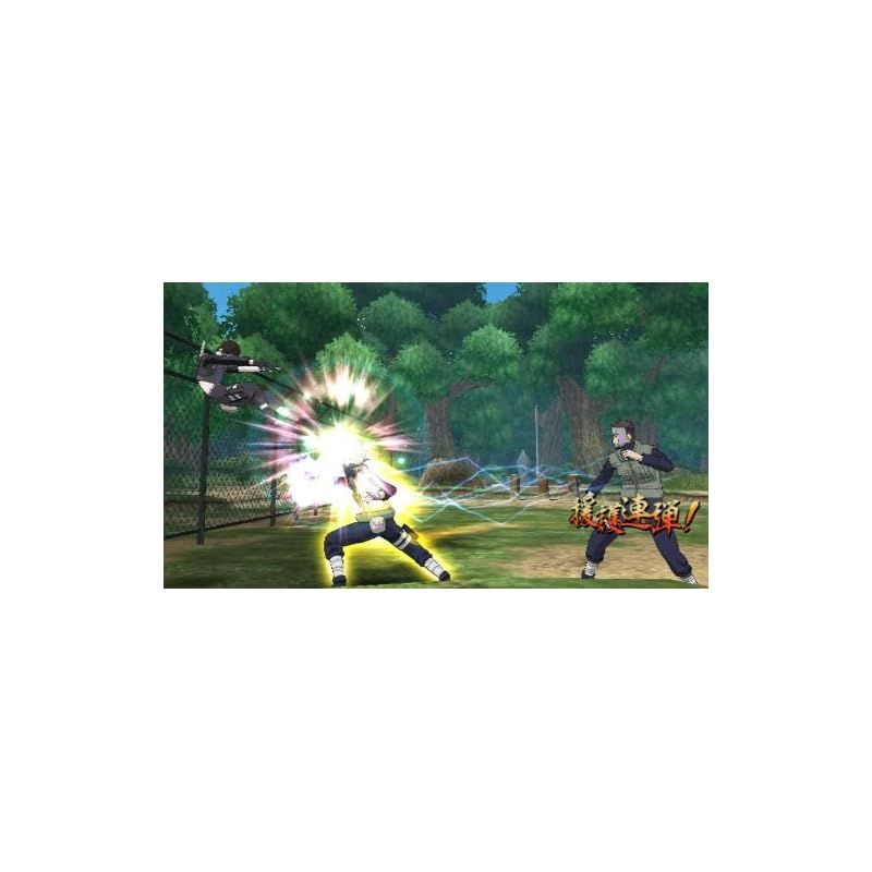  NARUTO-ナルト-疾風伝 激闘忍者大戦!SPECIAL - Wii 0 ゲーム 雑誌