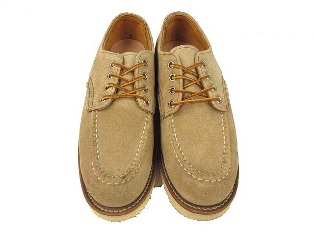 一*鳥様 レッドウィング　ワークオックスフォード　8105　90年代 レッドウィング ワークオックスフォード 8105 90年代