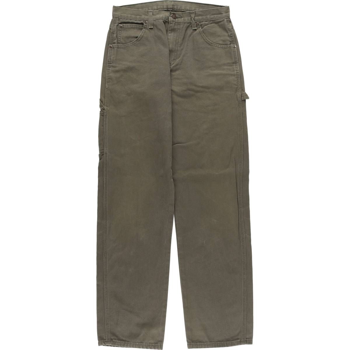 古着 ディッキーズ Dickies ダックペインターパンツ メンズw30相当|eaa541364