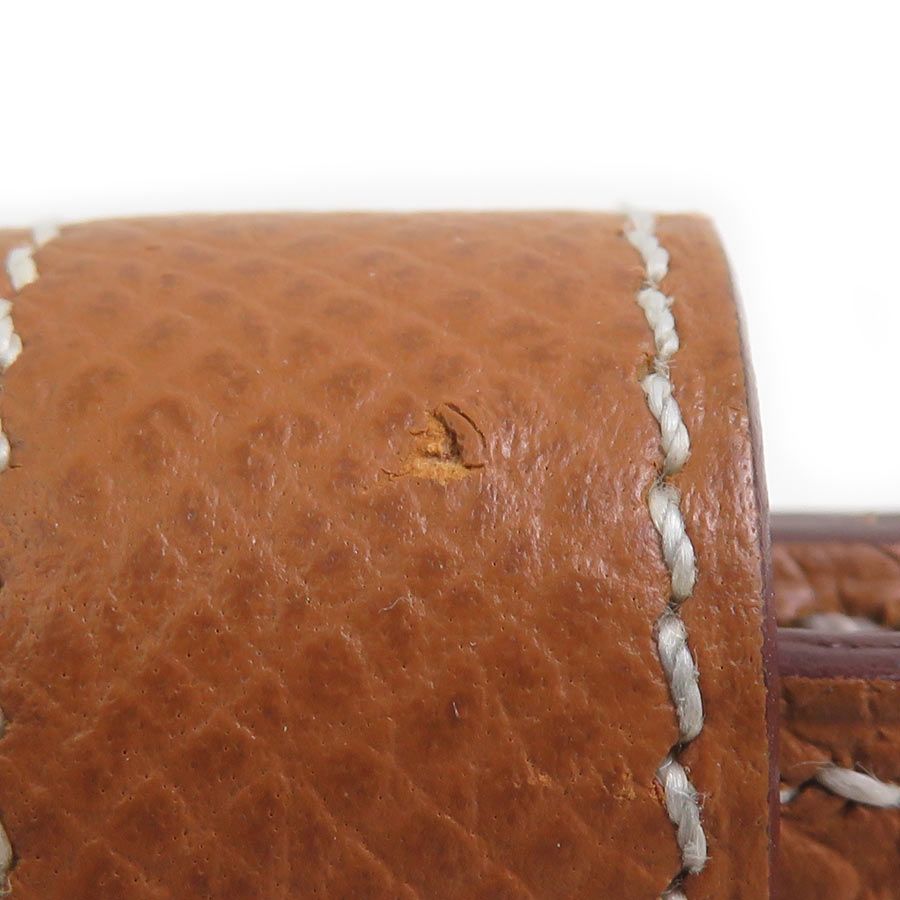 HERMES 二つ折り長財布