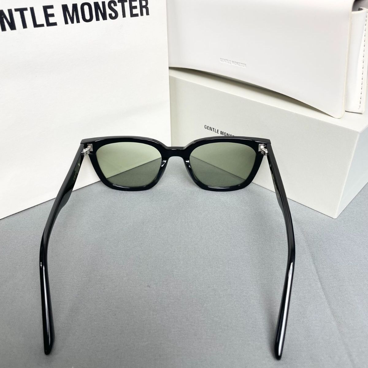 新品GENTLE MONSTER ジェントルモンスター サングラス LILIT 01(K) 男女兼用 - メルカリ