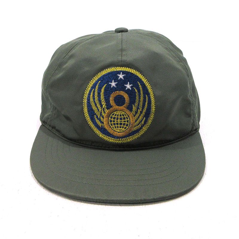 RRL RALPH LAUREN ダブルアールエルラルフローレン キャップ カーキ サイズ M 58 cm 118