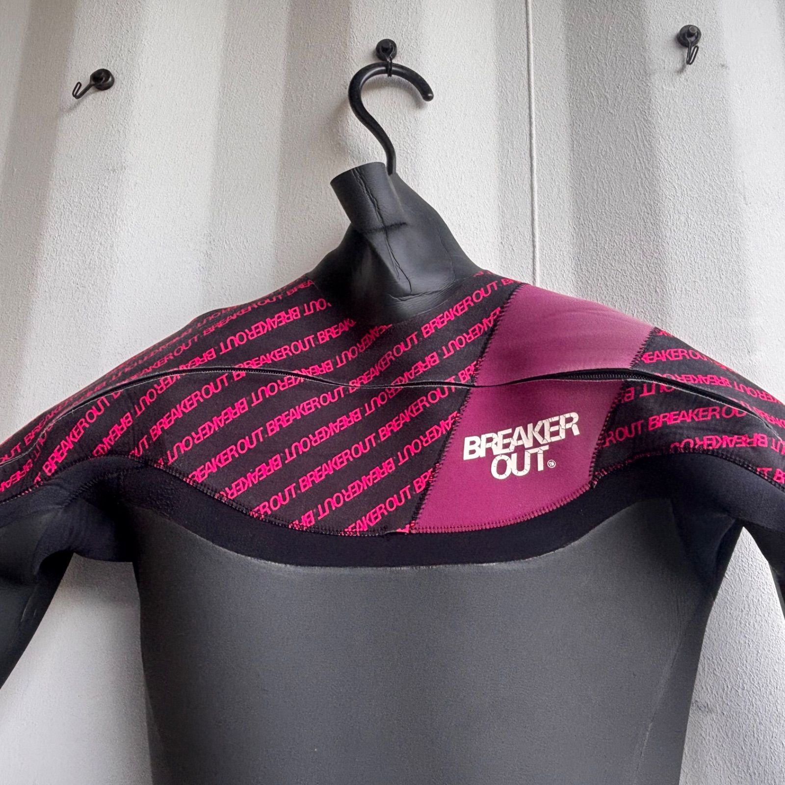 ブレイカーアウト